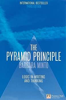The Pyramid Principle